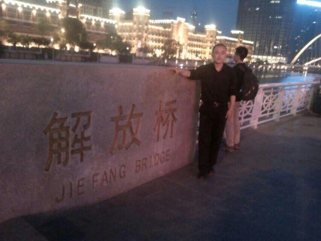 海阔天空的第一张照片--滨州上门女婿服务网