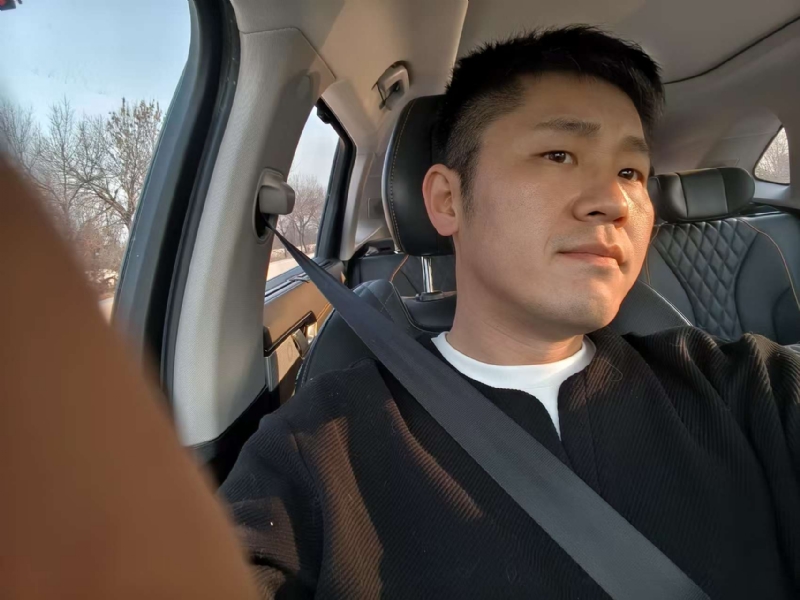 超哥的第一张照片--滨州上门女婿服务网